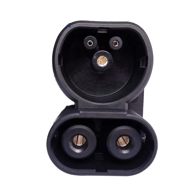 Ev Charger Adapter Type 2 To Type 1 - Connettore di ricarica CCS2 per veicoli