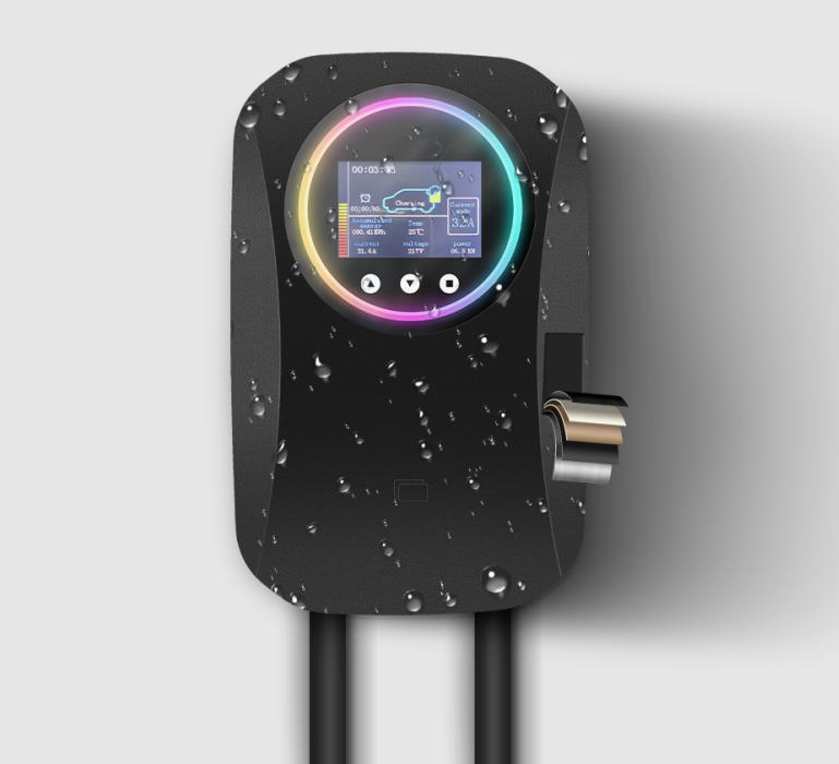 Ev Charger 11Kw Three Phase - Caricatore EV Smart Fast AC Monofase