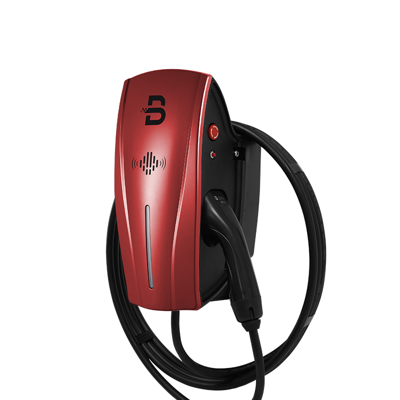 Ev Charger 7Kw Single Phase - Caricatore EV Monofase AC GB/T 7Kw