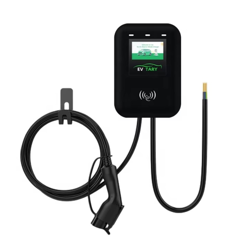 Ev Charger Load Balancing - Caricatore Smart per Veicoli Elettrici Modello