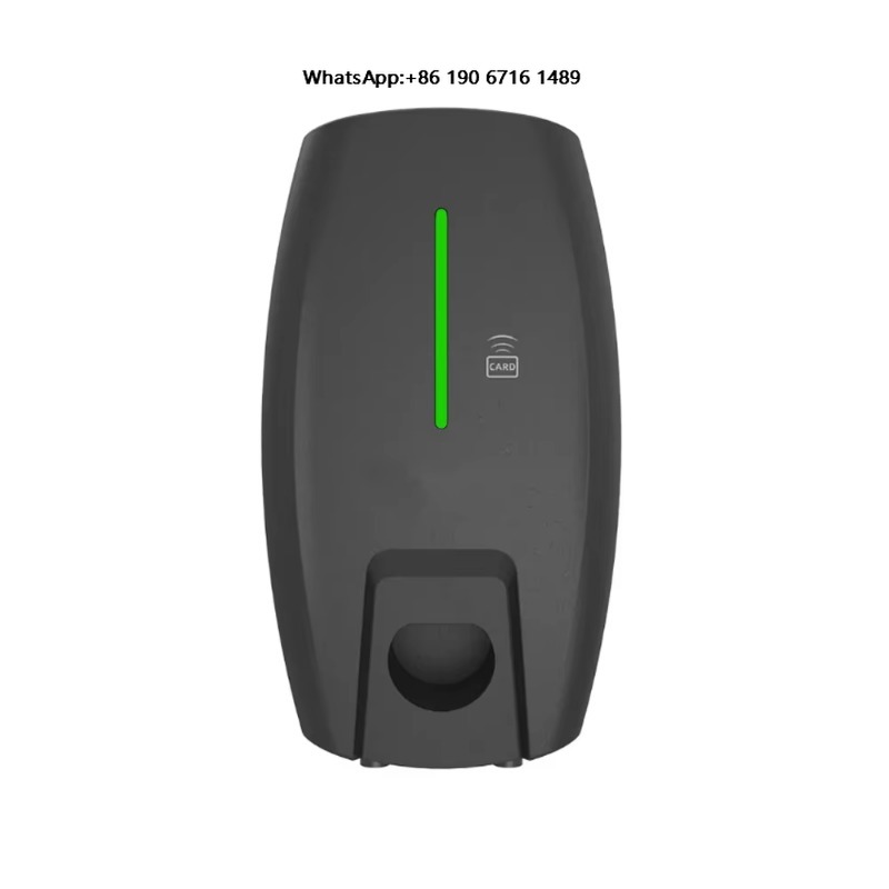 Ev Charging Socket Type 2 22Kw - Caricatore EV da Parete Versione Presa