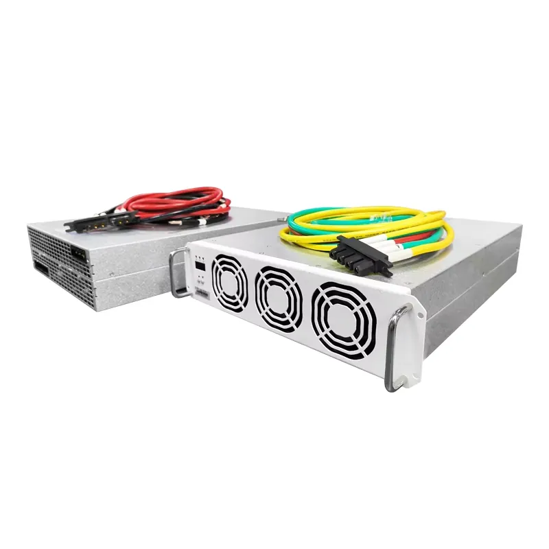 Dc Fast Charger Module 30Kw - Modulo di Alimentazione ad Alta Potenza,