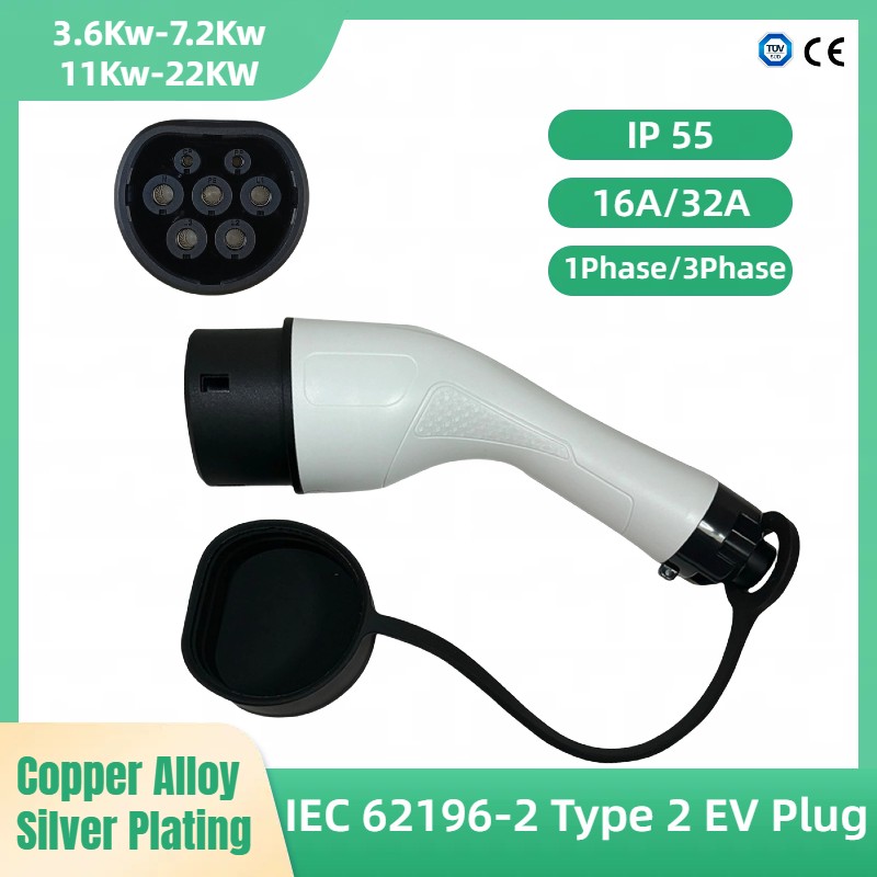 Ev Charger 11Kw Three Phase - Convertitore trifase 11KW e 22KW per