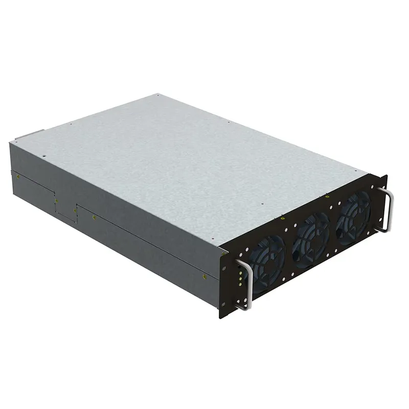 Dc Fast Charger Module 30Kw - Modulo di alimentazione per caricabatterie rapido