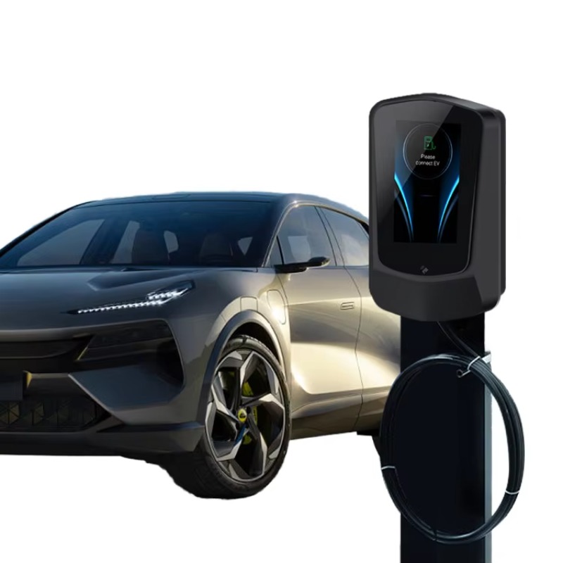Ev Charging Cable 5M 22Kw - Stazione di Ricarica EV Standard GBT