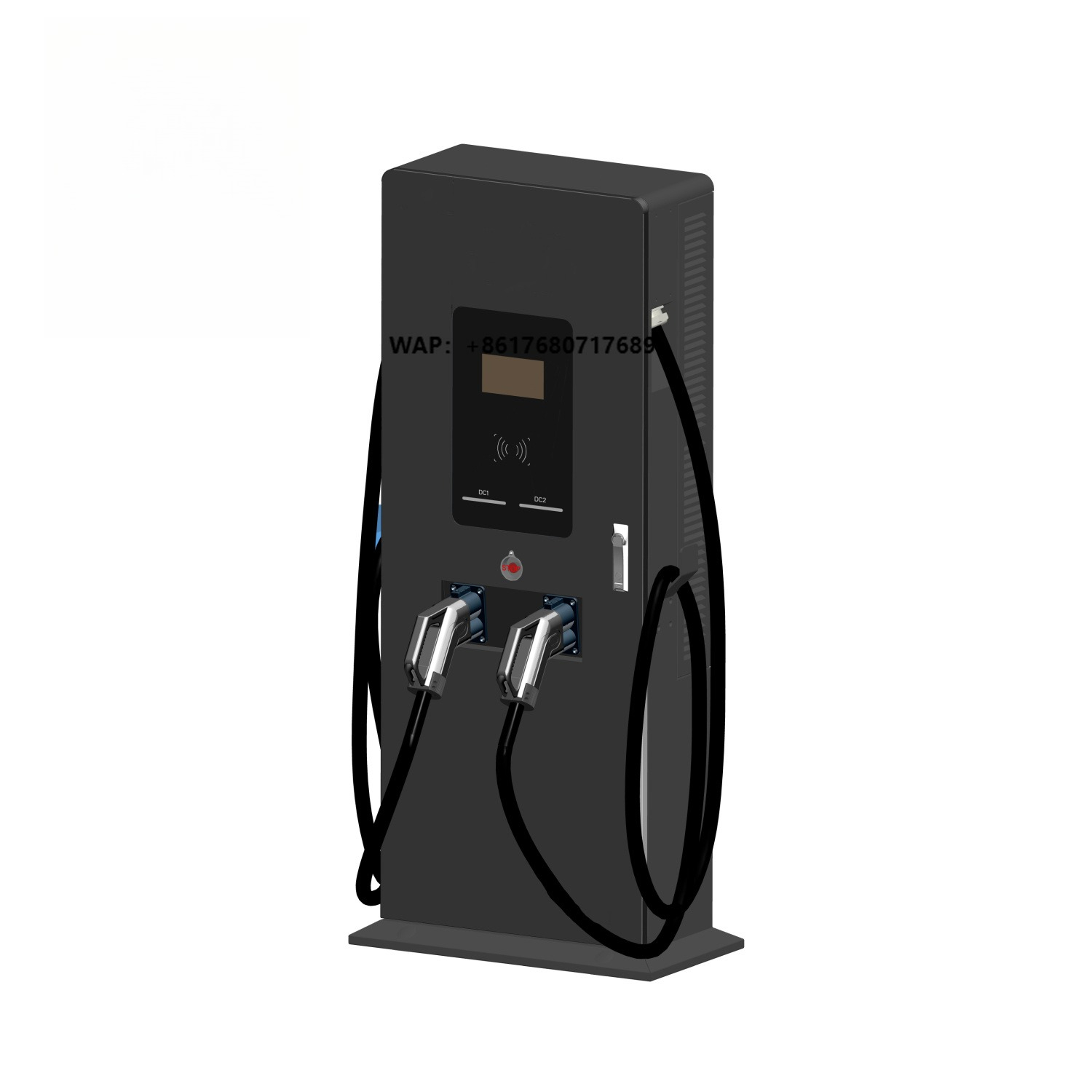 Ev Charging Station 60Kw Dc Fast - Xupernova 60KW 120KW Caricatore Rapido DC