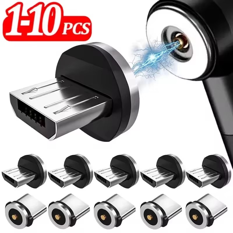 Ev Charger Adapter Type 2 To Type 1 - 1/5/10 Pezzi Adattatore Magnetico USB-A Tipo