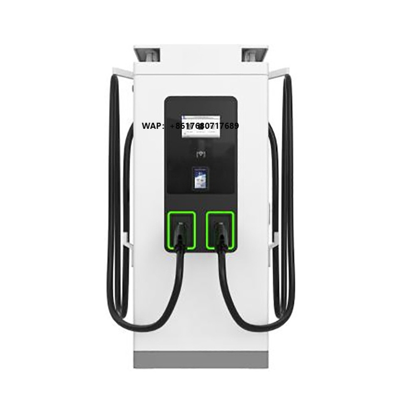Ev Charging Station 60Kw Dc Fast - Caricatore per Auto DC, Attrezzatura di