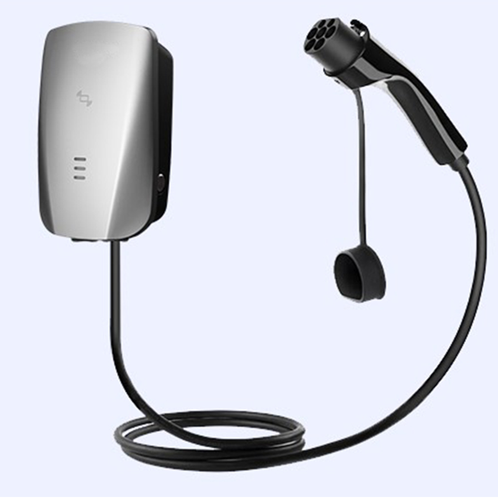 Ev Charger 7Kw Single Phase - Caricatore EV Monofase J1772 Tipo 1