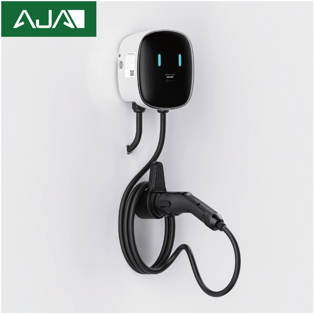 Ev Charger 22Kw Wallbox Type 2 - Caricatore Portatile per Veicoli Elettrici Wallbox