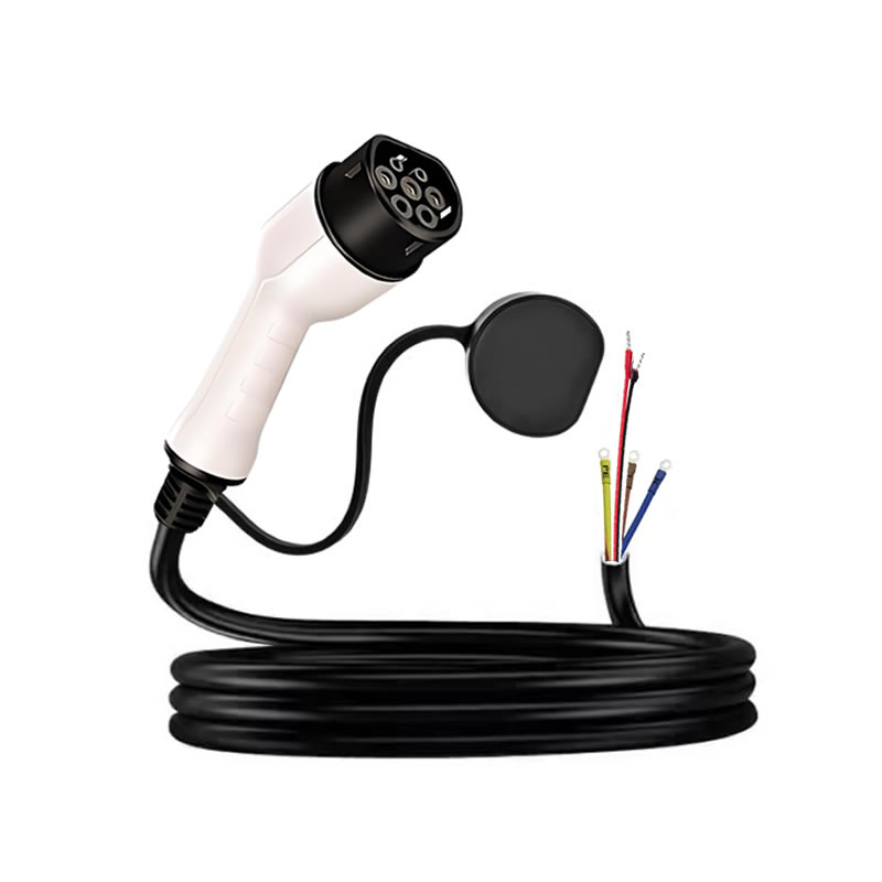 Ev Charger 7Kw Single Phase - Cavo di ricarica per auto elettrica