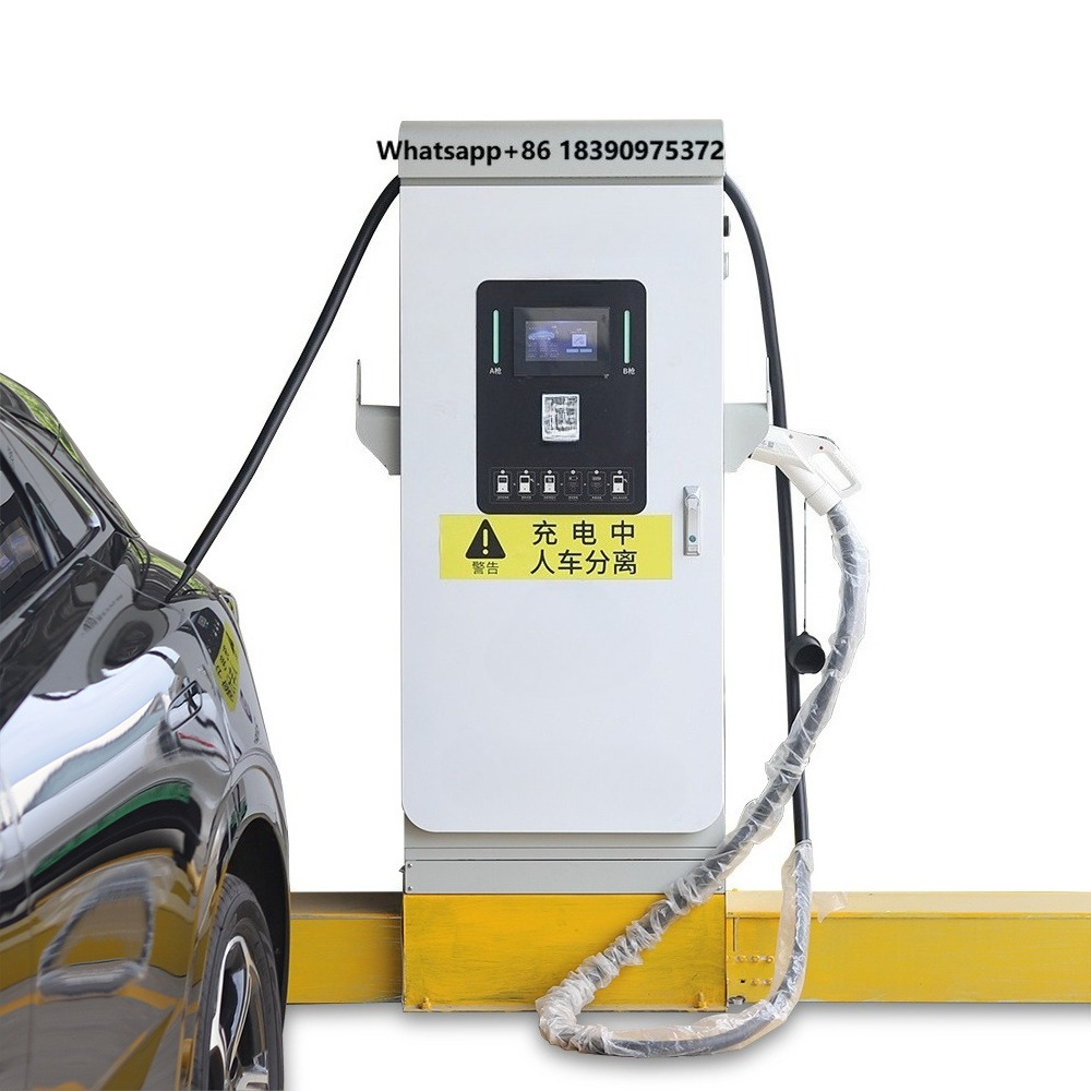 Ev Charging Station 60Kw Dc Fast - Stazione di Ricarica Rapida DC per