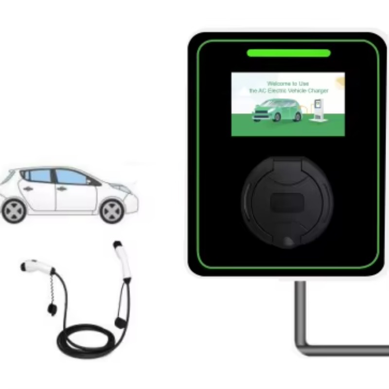 Ev Charging Socket Type 2 22Kw - Caricatore per Auto Elettrica con Presa
