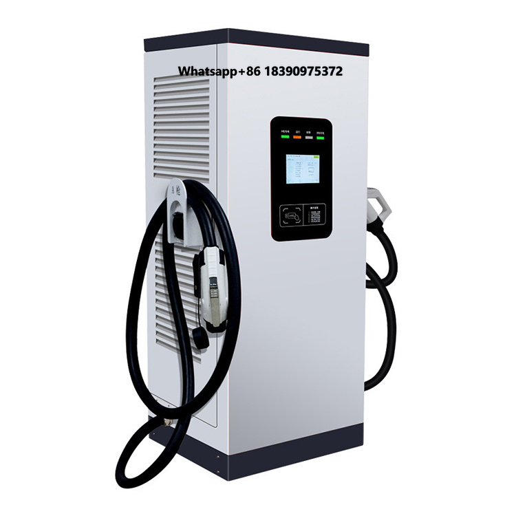 Ev Charging Station 60Kw Dc Fast - Stazioni di ricarica rapide DC di