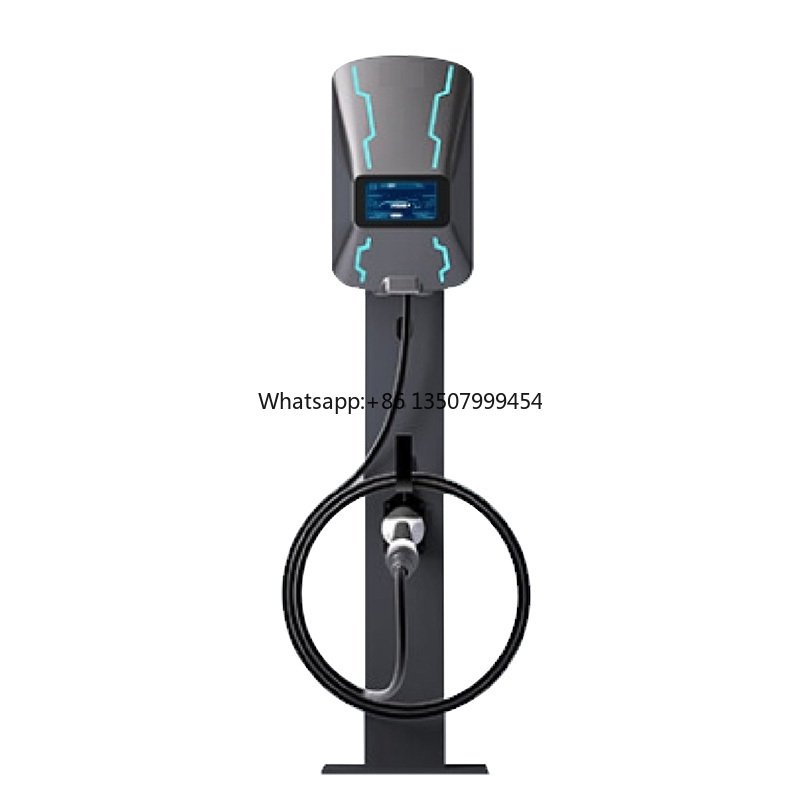 Ev Charger 7Kw Single Phase - Stazione di Ricarica Intelligente Personalizzata 32A