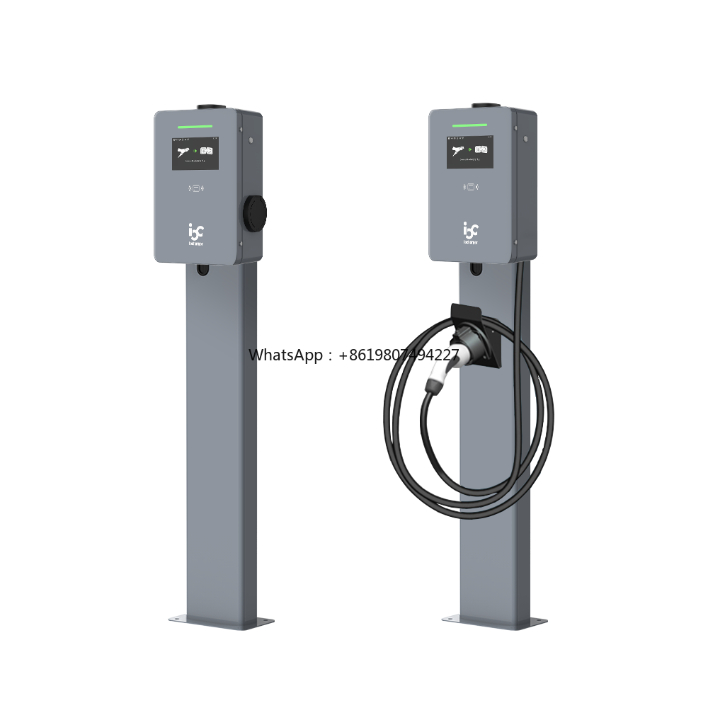 Ev Charger Load Balancing - Stazione di Ricarica EV 7kW 22kW
