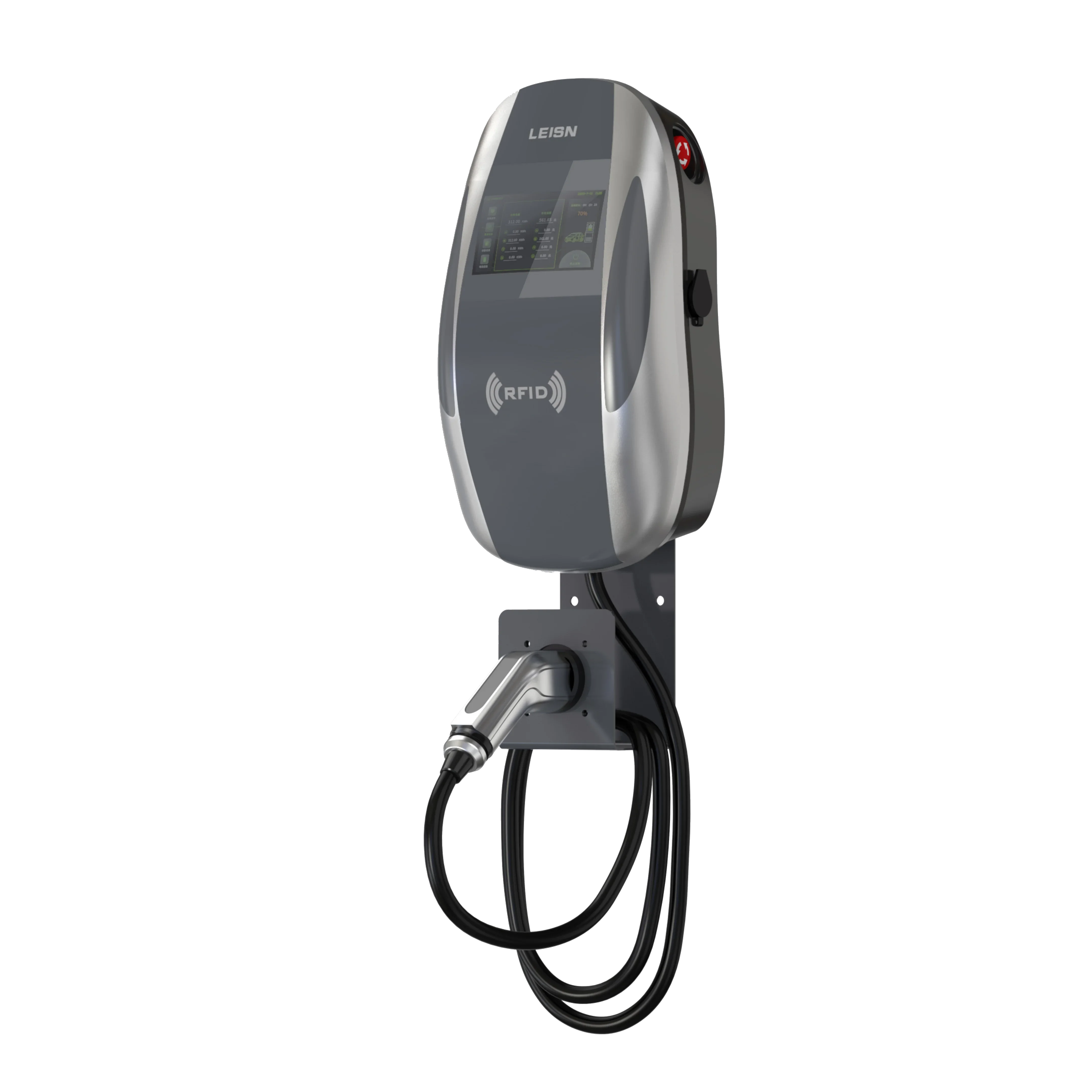 Stazione di ricarica EV da par - Evse Charging Station Rfid recensione e prezzo