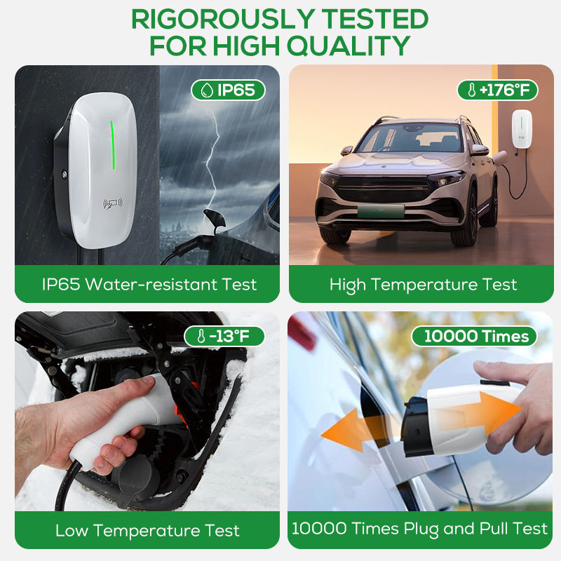 XIPING HSAC7KW-X/HSAC22KW-X St - Evse Charging Station Rfid recensione e prezzo