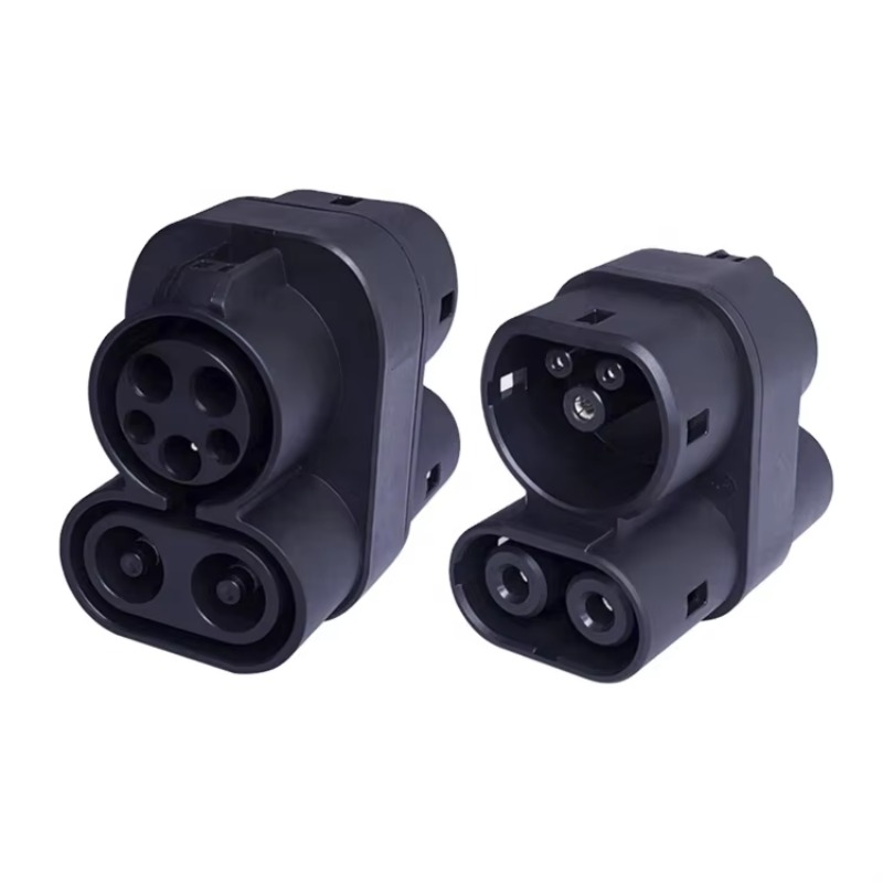 Connettore di ricarica CCS2 pe - Ev Charger Adapter Type 2 To Type 1 recensione e prezzo