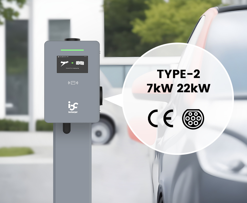 Caricatore EV OCPP 2.0.1 AC 22 - Ev Charger Load Balancing recensione e prezzo