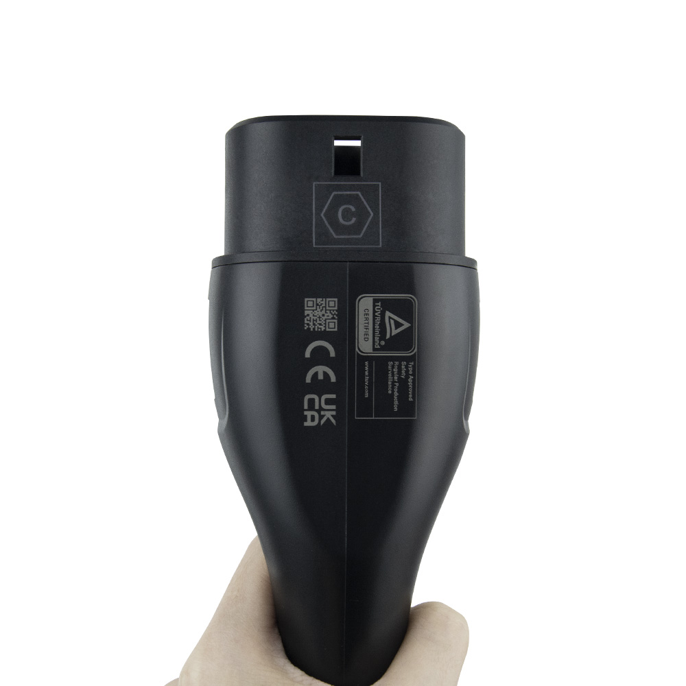 Spina di ricarica EVMBO Tipo 2 - Ev Charging Cable Type 2 32A recensione e prezzo