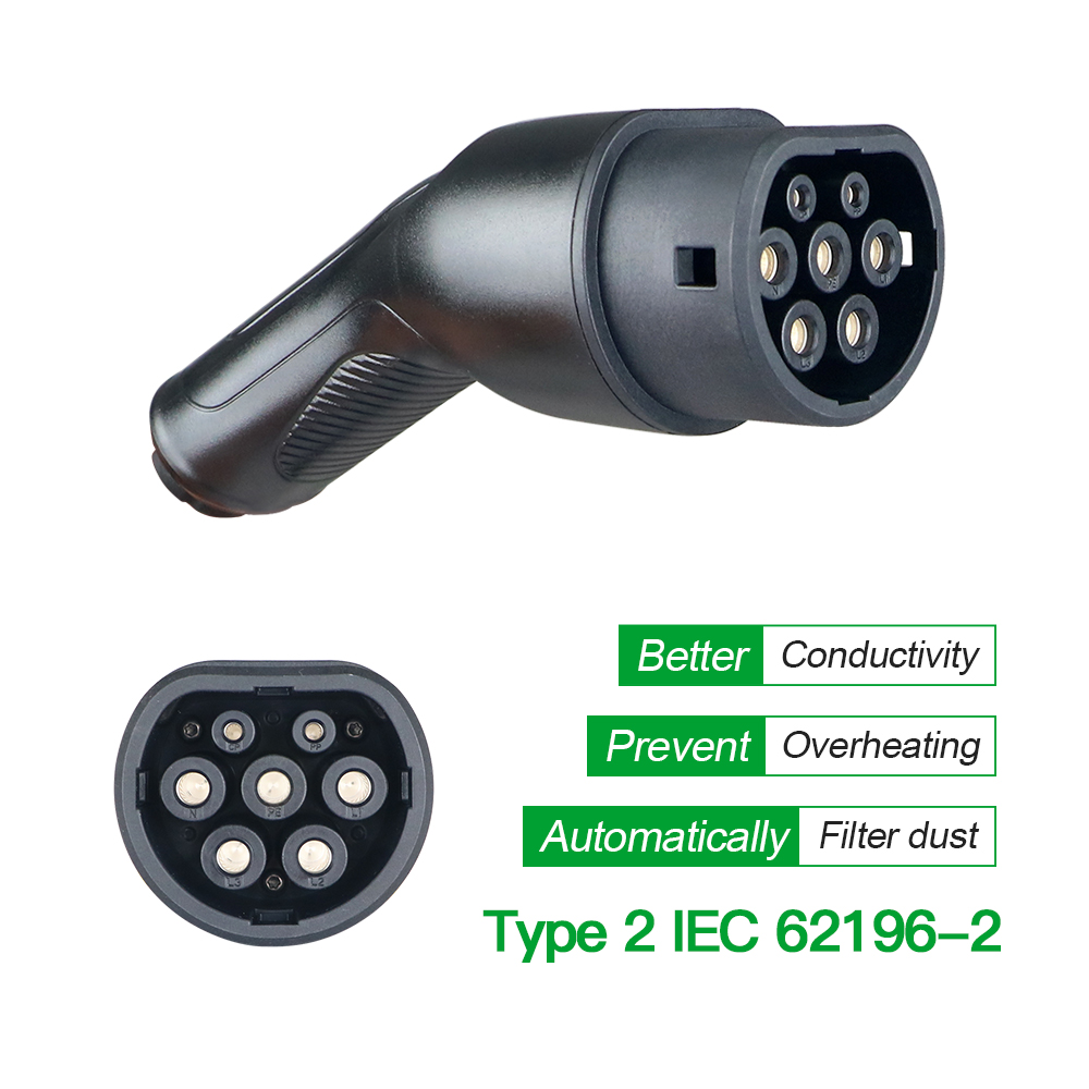 Caricatore EV 22kw Trifase Tip - Ev Charging Cable 5M 22Kw recensione e prezzo