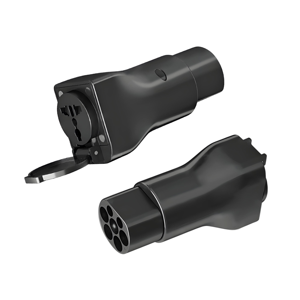 Nuovo Adattatore di Scarica pe - Ev Charger Adapter Type 2 To Type 1 recensione e prezzo