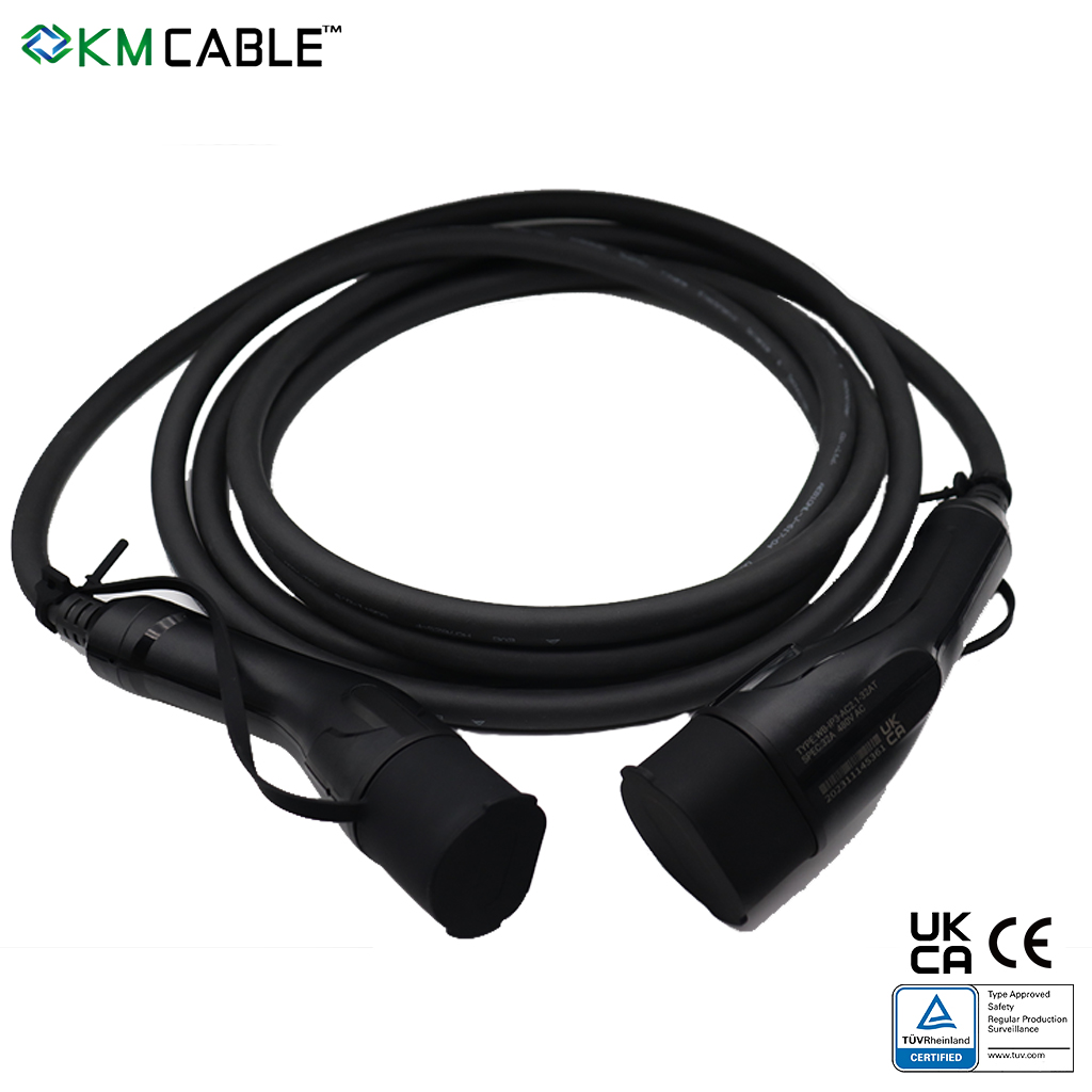 Cavo di ricarica EV trifase da - Ev Charging Cable Type 2 32A recensione e prezzo