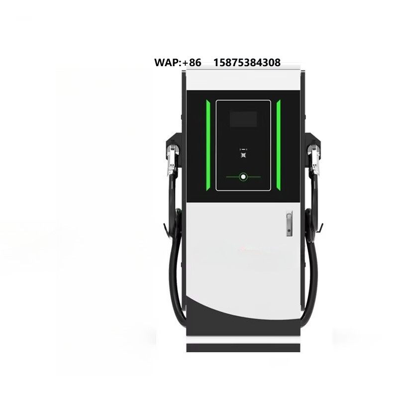 Stazione di Ricarica Commercia - Ev Charging Station 60Kw Dc Fast recensione e prezzo