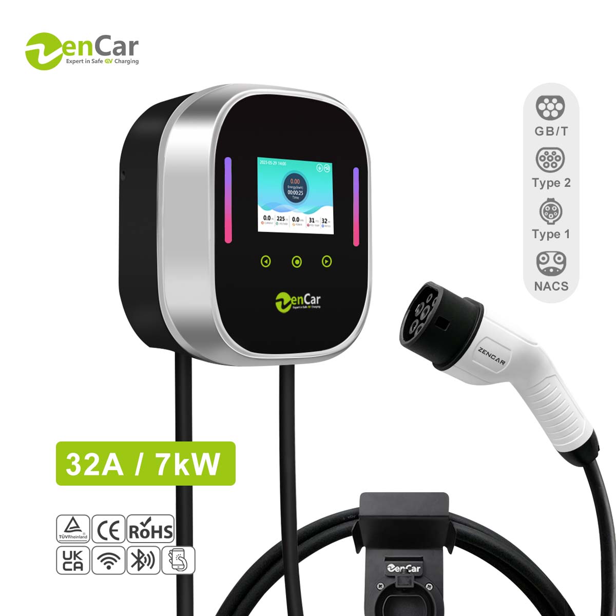 Stazione di ricarica per veico - Ev Charger Load Balancing recensione e prezzo