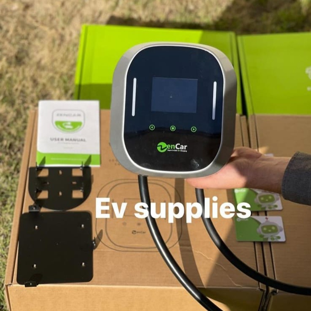 Stazione di ricarica per veico - Ev Charger Load Balancing recensione e prezzo