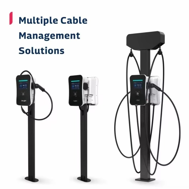 Produttore con 30 Anni di Espe - Ev Charger 22Kw Wallbox Type 2 recensione e prezzo