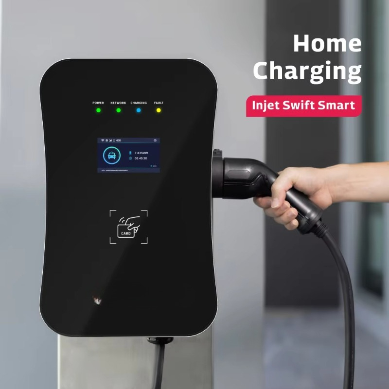 Produttore con 30 Anni di Espe - Ev Charger 22Kw Wallbox Type 2 recensione e prezzo