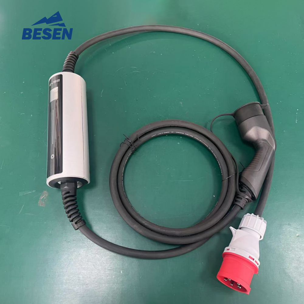 Caricatore EV Portatile da 7kW - Portable Ev Charger 16A Adjustable recensione e prezzo