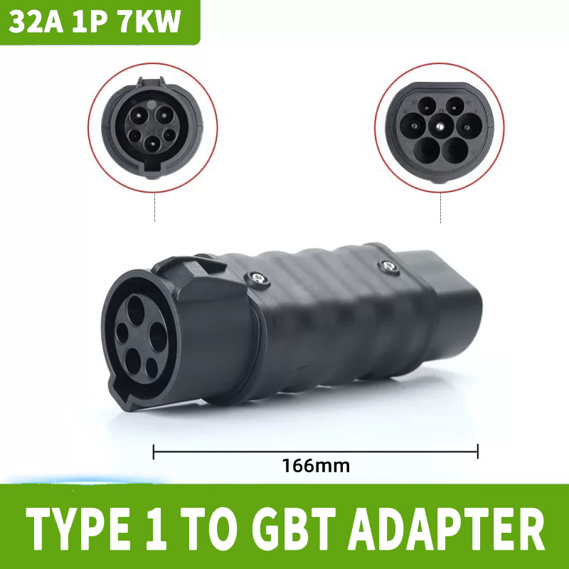 WUFEN Adattatore per Vari Cari - Ev Charger Adapter Type 2 To Type 1 recensione e prezzo