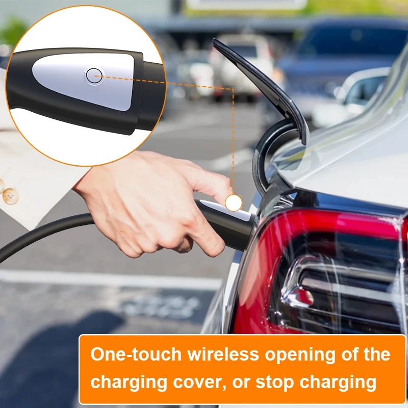 Caricatore EV Portatile Feyree - Portable Ev Charger 16A Adjustable recensione e prezzo
