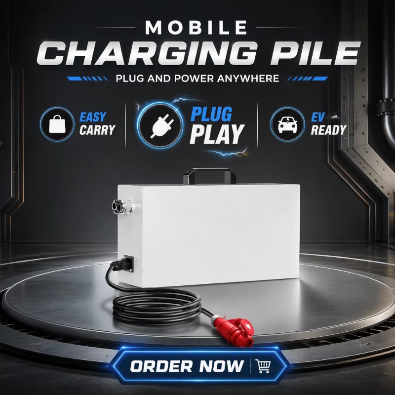 Caricatore portatile monofase  - Ev Charger 7Kw Single Phase recensione e prezzo