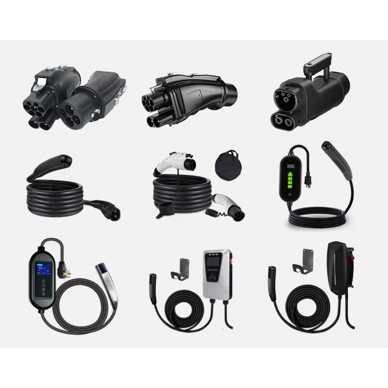Caricatore portatile monofase  - Ev Charger 7Kw Single Phase recensione e prezzo
