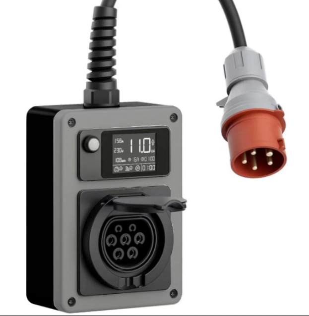 Presa di ricarica a parete tip - Ev Charging Socket Type 2 22Kw recensione e prezzo