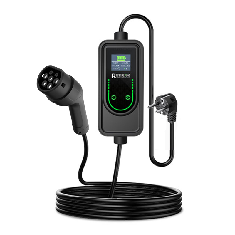 Caricatore EV Portatile MOBIDE - Portable Ev Charger 16A Adjustable recensione e prezzo