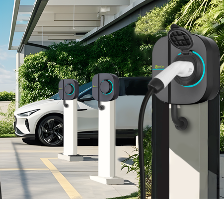 Zencar WBS 11kW Smart Wallbox  - Ev Charger 11Kw Three Phase recensione e prezzo