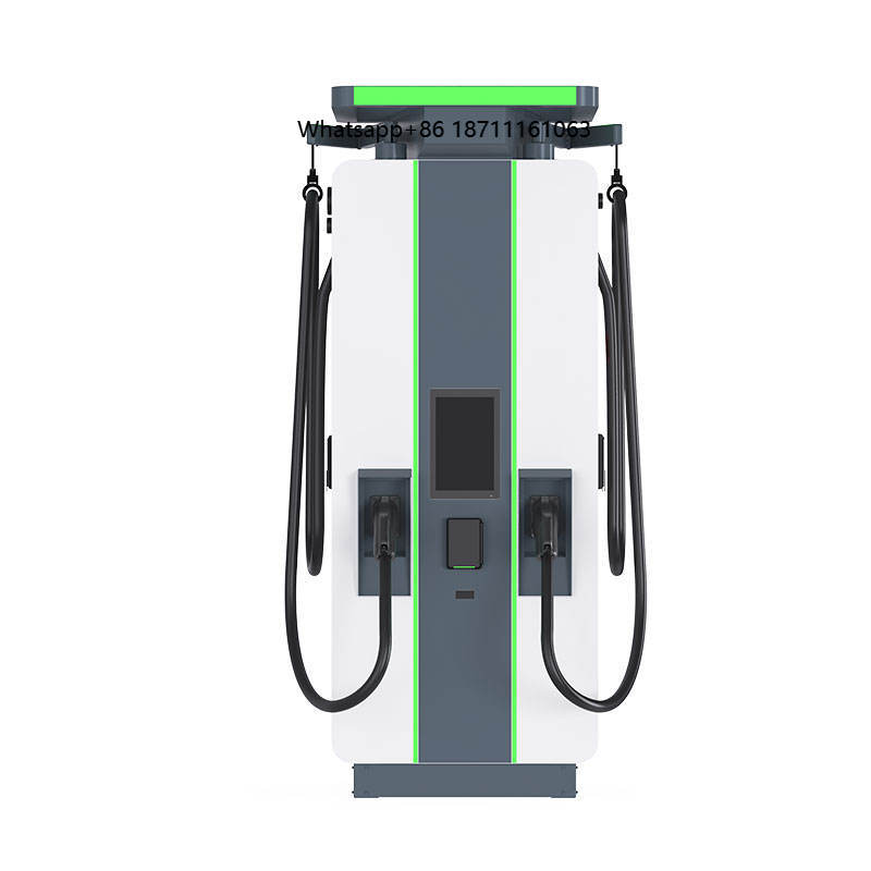 Stazione di Ricarica Rapida DC - Ev Charging Station 60Kw Dc Fast recensione e prezzo