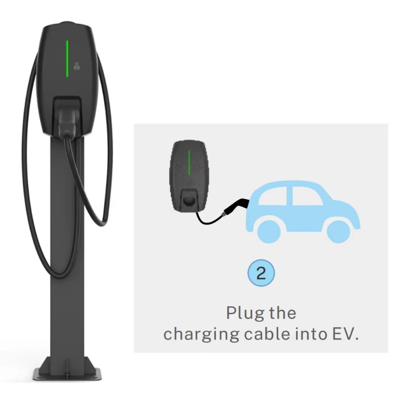 Caricatore EV da Parete Versio - Ev Charging Socket Type 2 22Kw recensione e prezzo