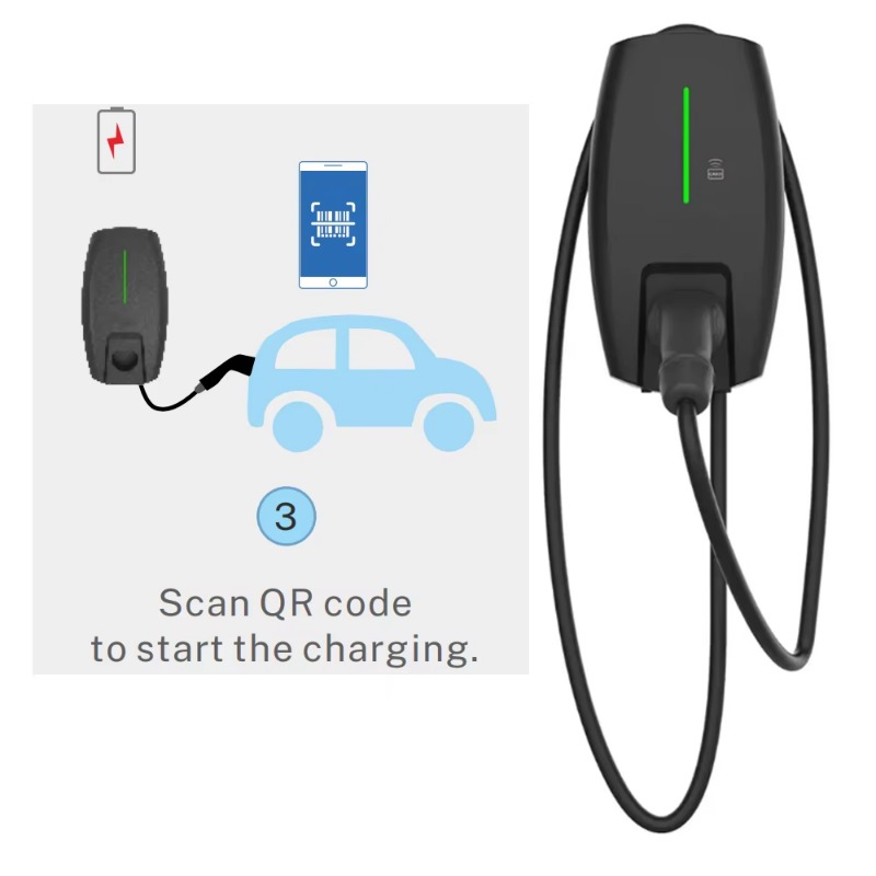 Caricatore EV da Parete Versio - Ev Charging Socket Type 2 22Kw recensione e prezzo