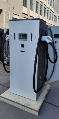 Stazione di Ricarica Rapida pe - Ev Charging Station 60Kw Dc Fast recensione e prezzo