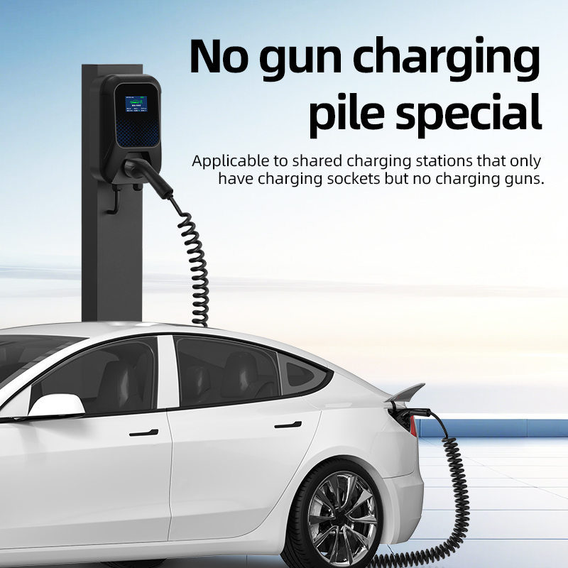 Cavo di ricarica EV portatile  - Ev Charging Cable 5M 22Kw recensione e prezzo