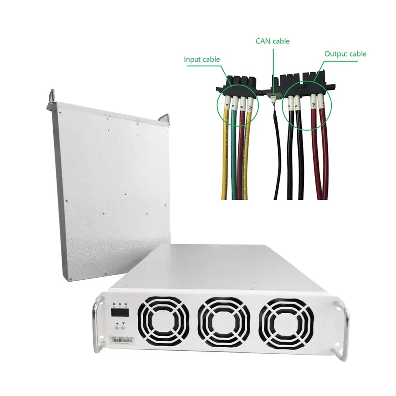 Modulo di Alimentazione ad Alt - Dc Fast Charger Module 30Kw recensione e prezzo