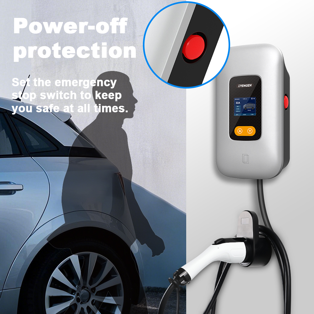 Stazione di ricarica IPENGEN E - Ev Charging Cable 5M 22Kw recensione e prezzo