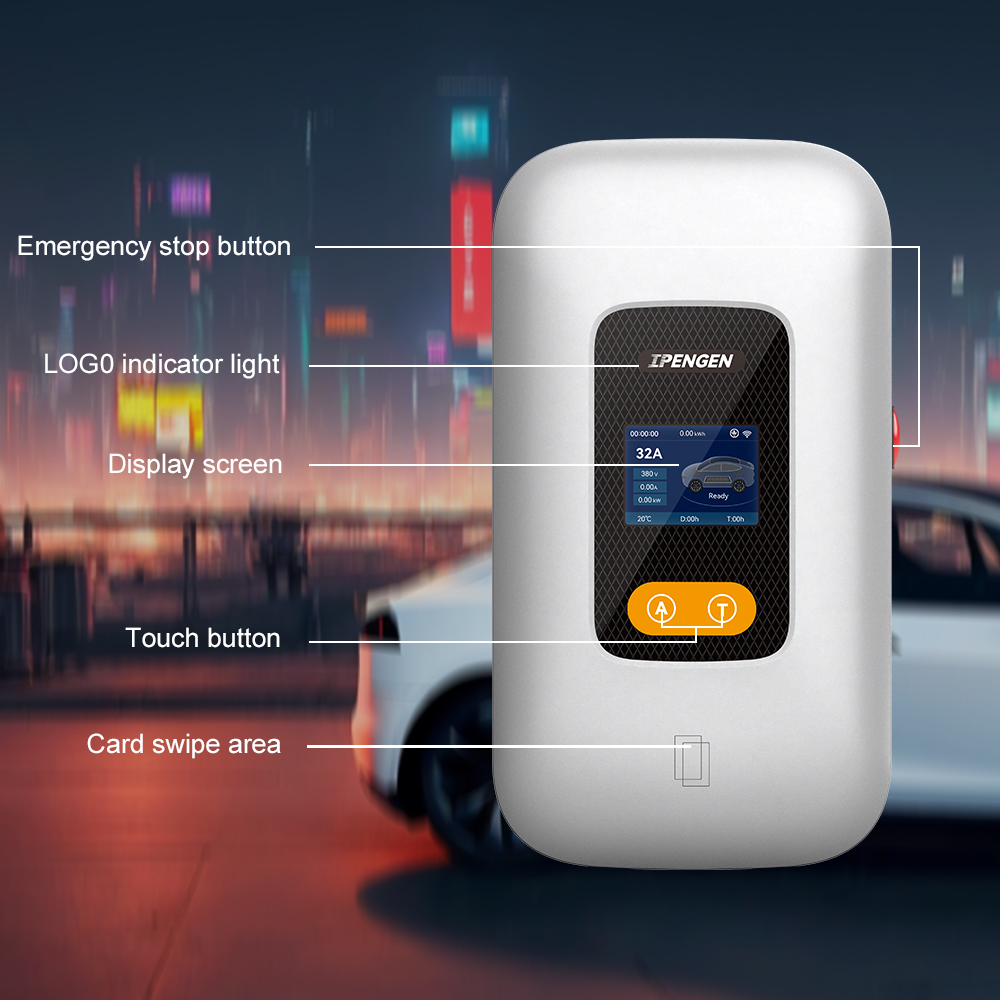 Stazione di ricarica IPENGEN E - Ev Charging Cable 5M 22Kw recensione e prezzo
