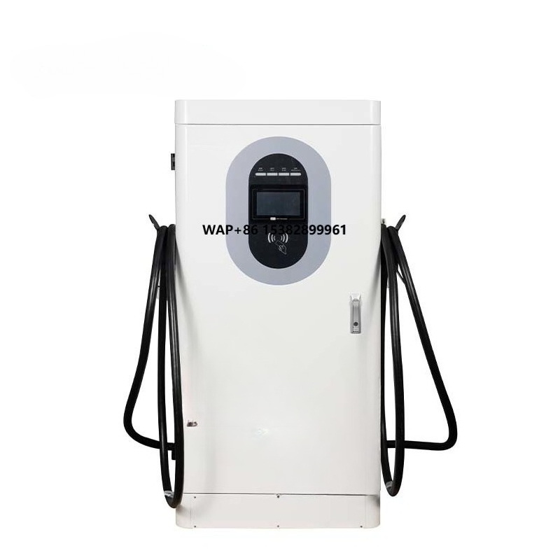 Stazione di ricarica rapida DC - Ev Charging Station 60Kw Dc Fast recensione e prezzo